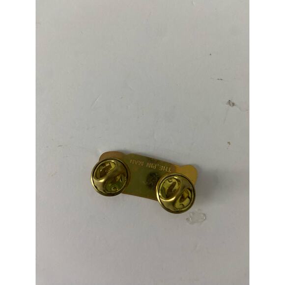 Colorful feet pin - Picture 2 of 3